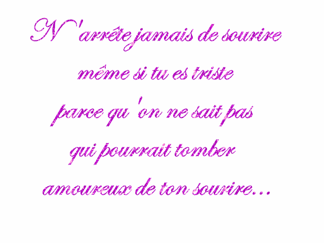 Je Te Laisse Le Choix Dans La Date la vie est belle